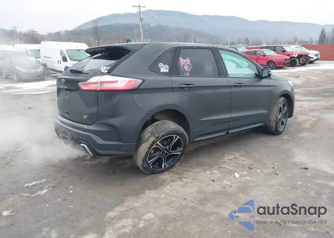 2021 Ford Edge St z USA, uszkodzony, nr VIN 2FMPK4AP0MBA33947